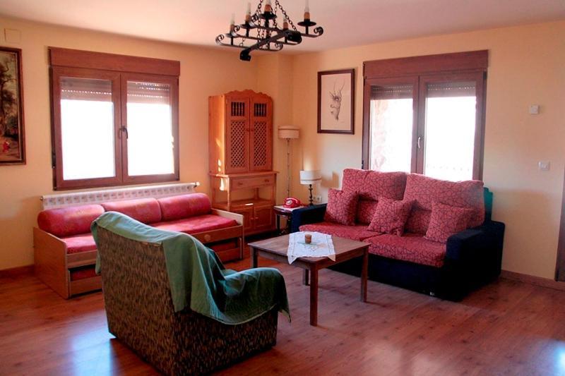 Casa Rural Nacimiento Rio Mundo Riópar Exteriér fotografie