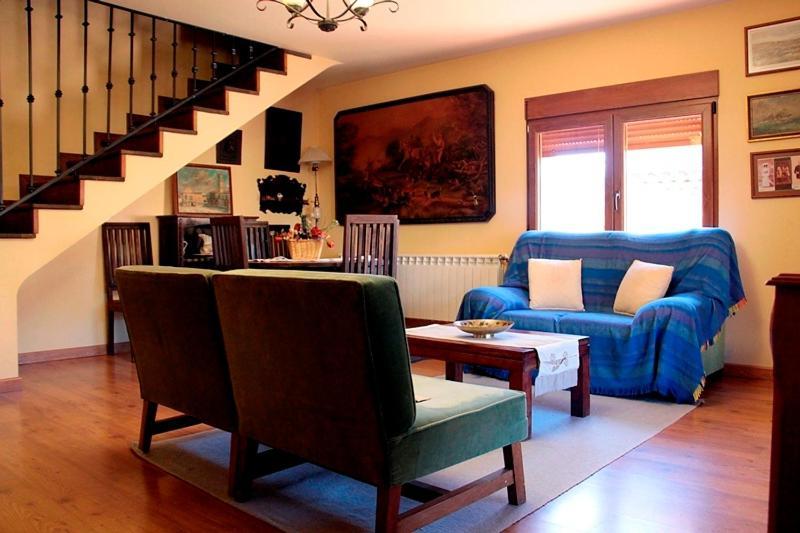 Casa Rural Nacimiento Rio Mundo Riópar Exteriér fotografie
