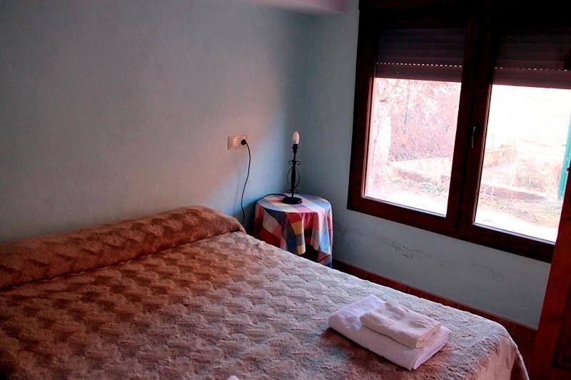 Casa Rural Nacimiento Rio Mundo Riópar Exteriér fotografie