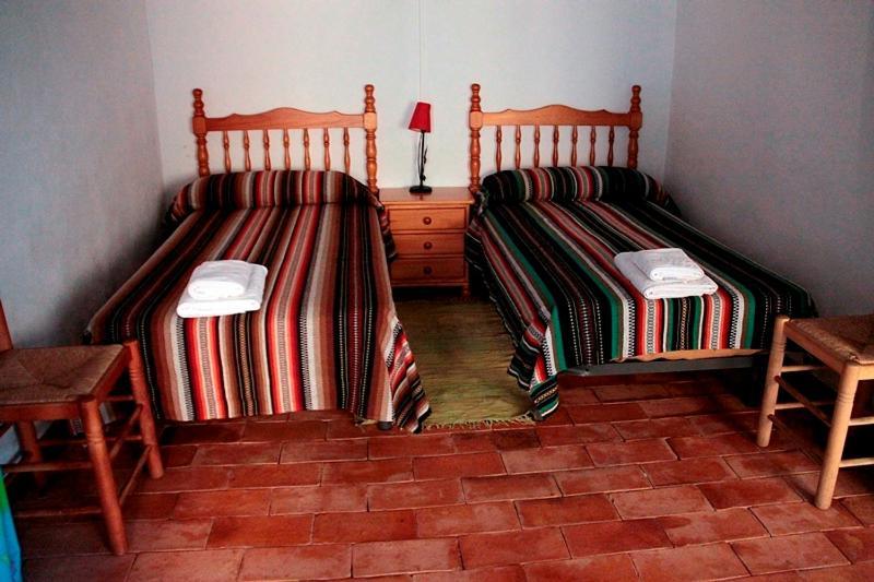 Casa Rural Nacimiento Rio Mundo Riópar Exteriér fotografie