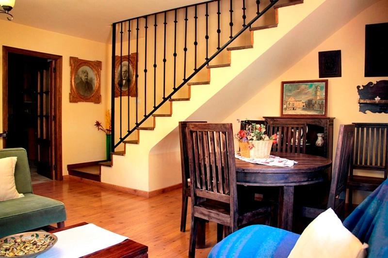 Casa Rural Nacimiento Rio Mundo Riópar Exteriér fotografie