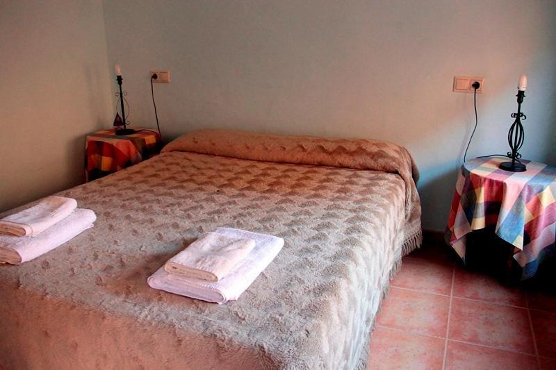 Casa Rural Nacimiento Rio Mundo Riópar Exteriér fotografie