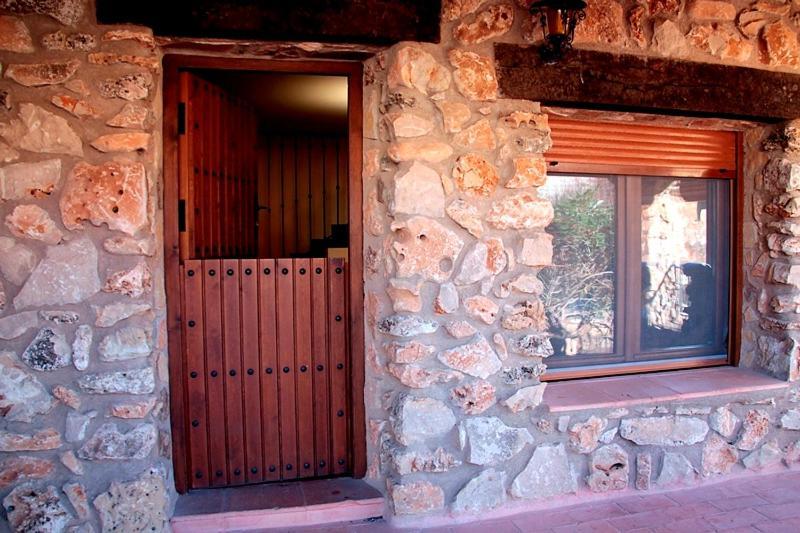 Casa Rural Nacimiento Rio Mundo Riópar Exteriér fotografie
