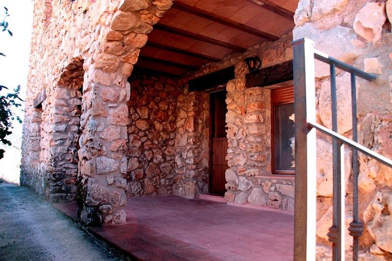 Casa Rural Nacimiento Rio Mundo Riópar Exteriér fotografie