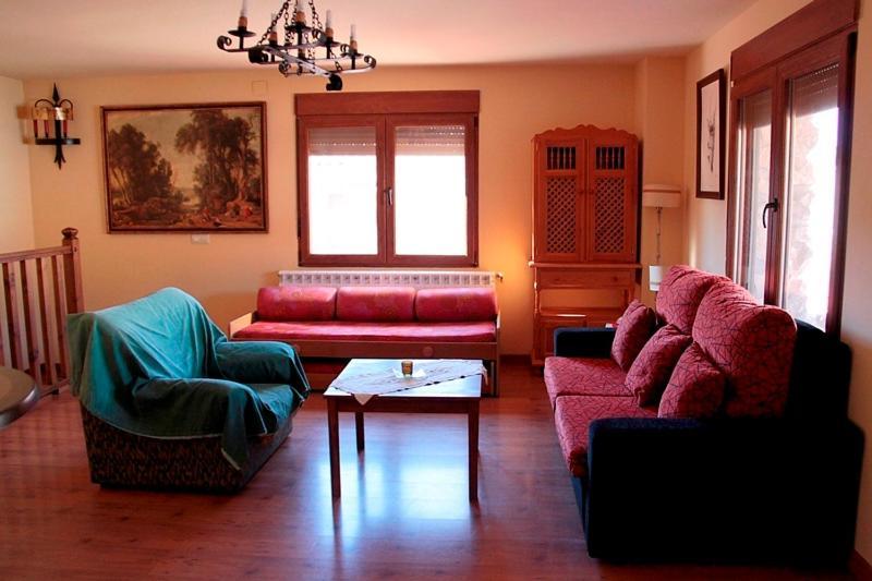 Casa Rural Nacimiento Rio Mundo Riópar Exteriér fotografie