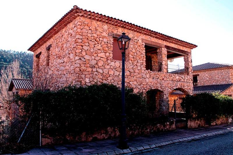 Casa Rural Nacimiento Rio Mundo Riópar Exteriér fotografie