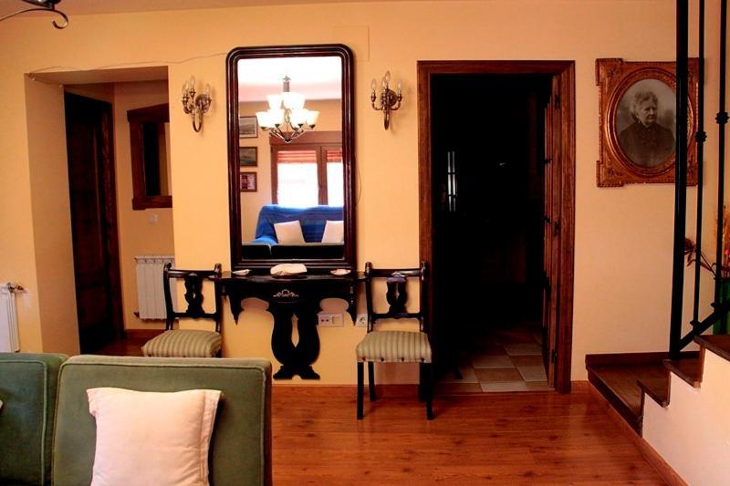Casa Rural Nacimiento Rio Mundo Riópar Exteriér fotografie